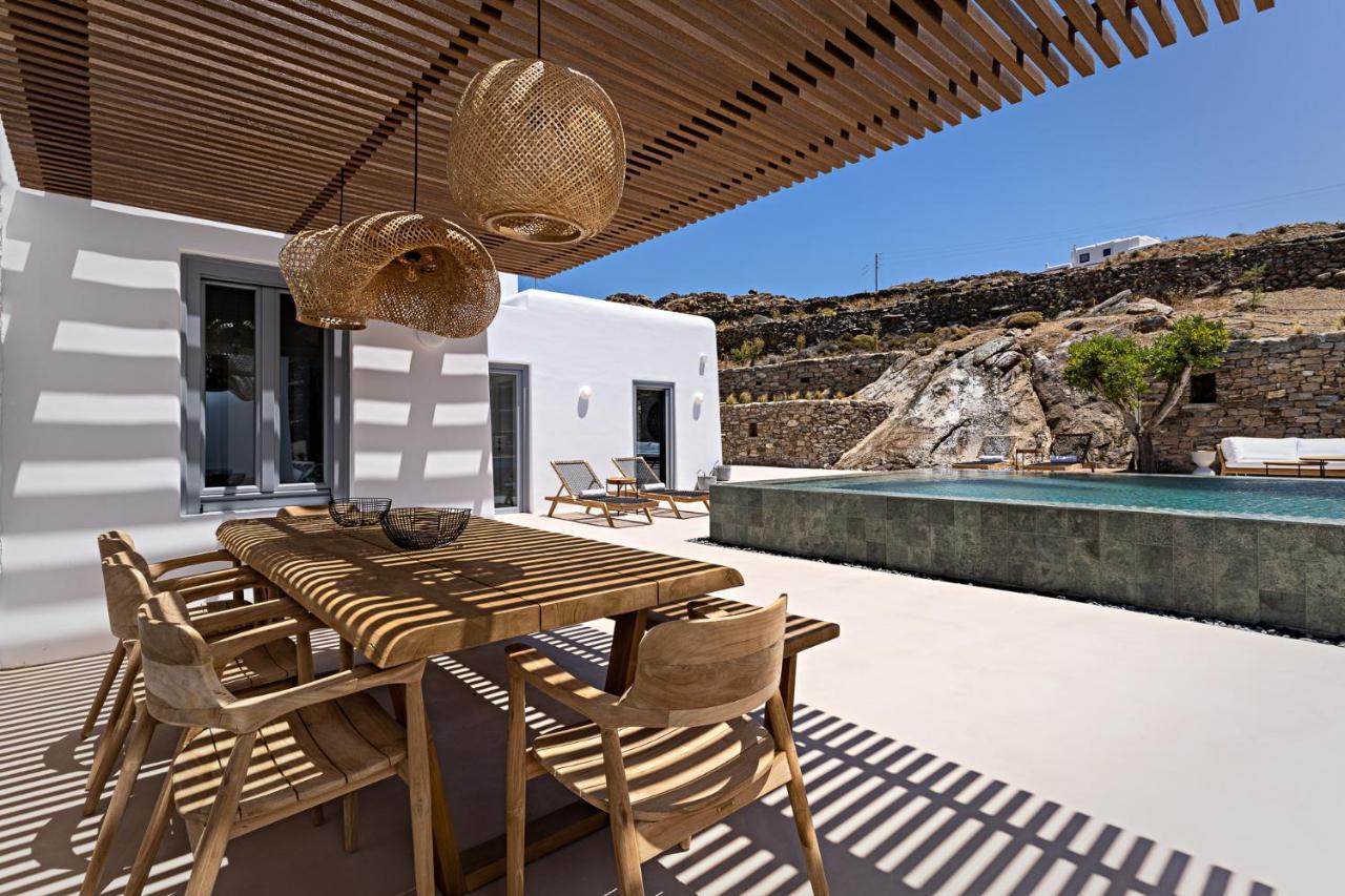 Cape Ftelia Villa Exterior photo