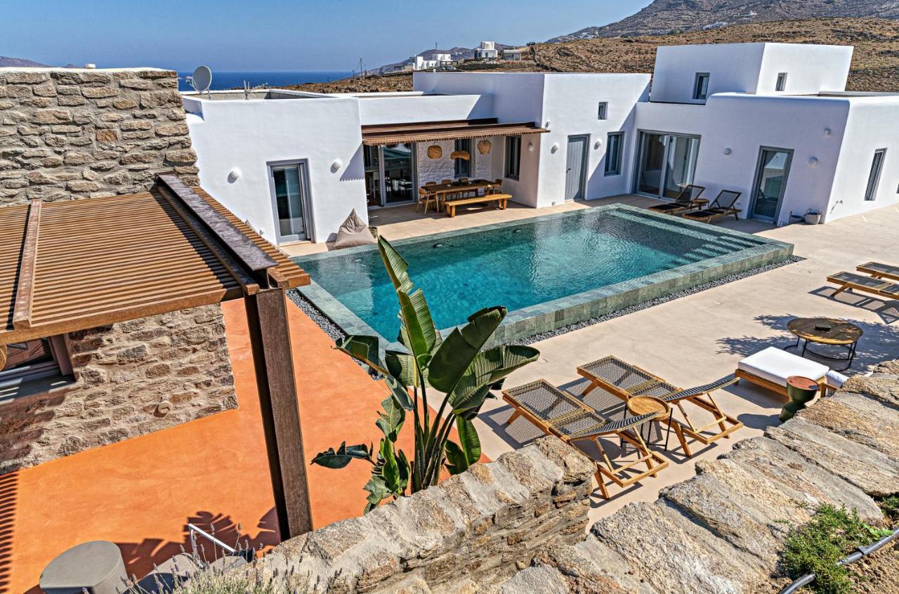 Cape Ftelia Villa Exterior photo