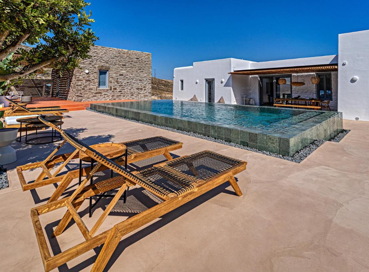 Cape Ftelia Villa Exterior photo