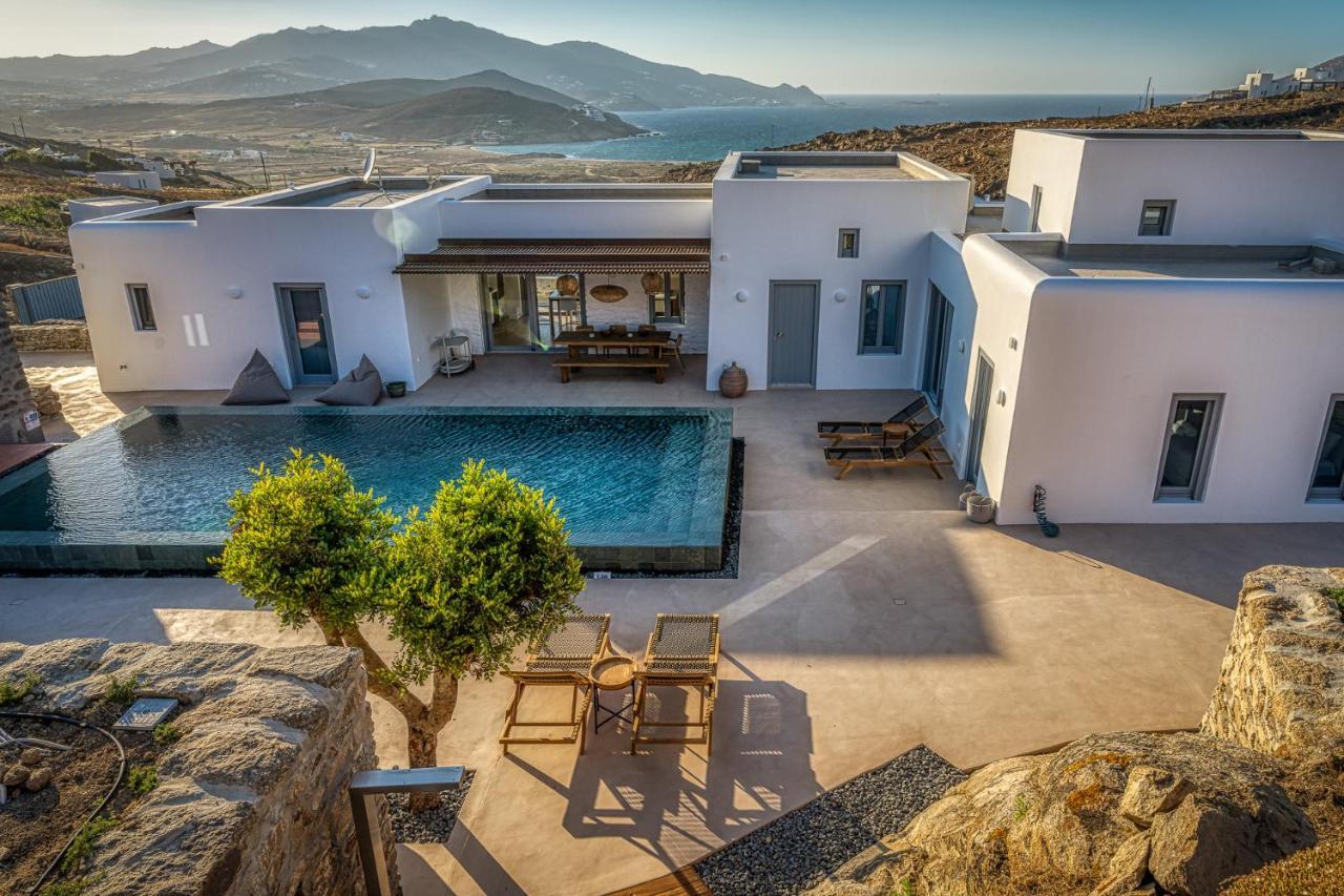 Cape Ftelia Villa Exterior photo