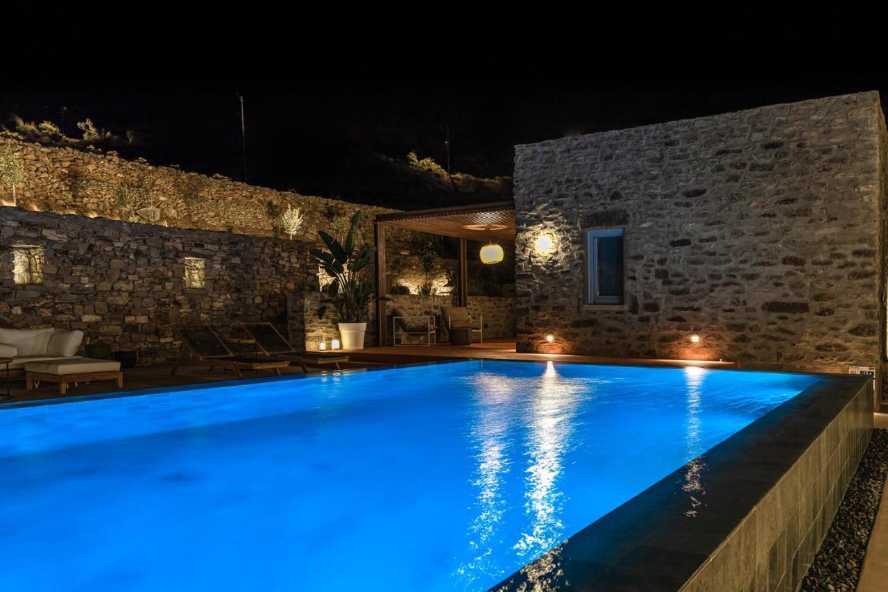 Cape Ftelia Villa Exterior photo