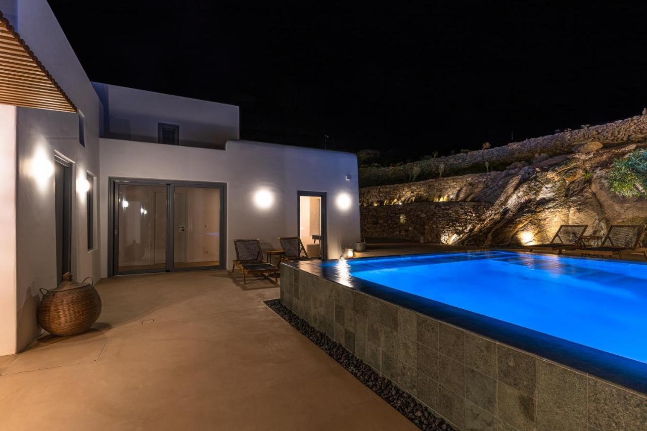Cape Ftelia Villa Exterior photo